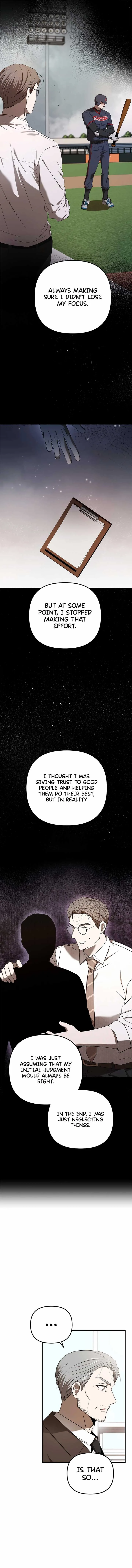 The Baseball Team’s Newbie are Too Good Chapter 37 page 4