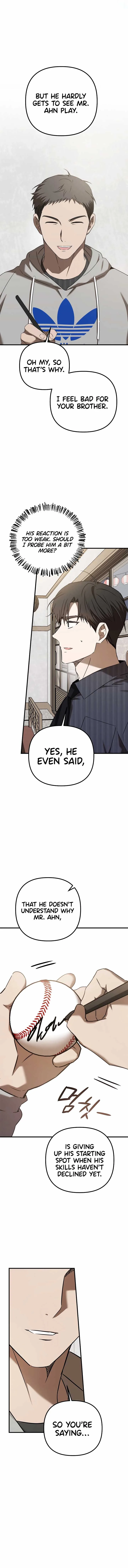The Baseball Team’s Newbie are Too Good Chapter 41 page 6