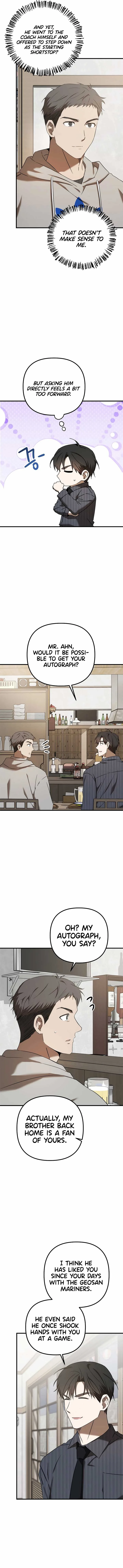 The Baseball Team’s Newbie are Too Good Chapter 41 page 4