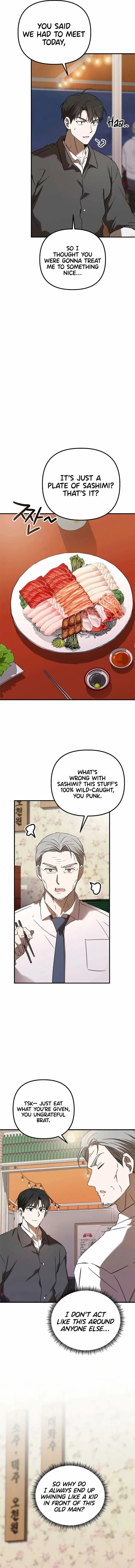 The Baseball Team’s Newbie are Too Good Chapter 44 page 3