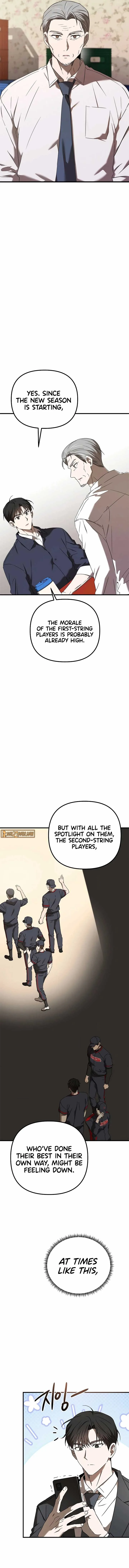 The Baseball Team’s Newbie are Too Good Chapter 44 page 12