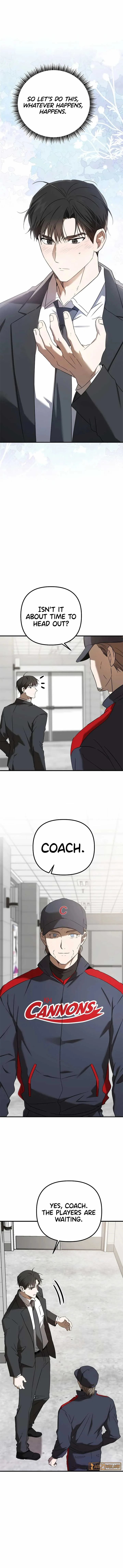 The Baseball Team’s Newbie are Too Good Chapter 44 page 15
