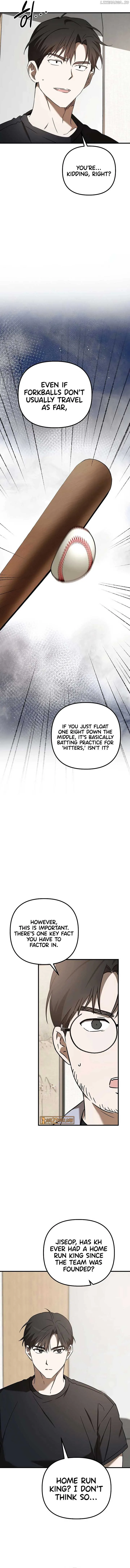 The Baseball Team’s Newbie are Too Good Chapter 45 page 16