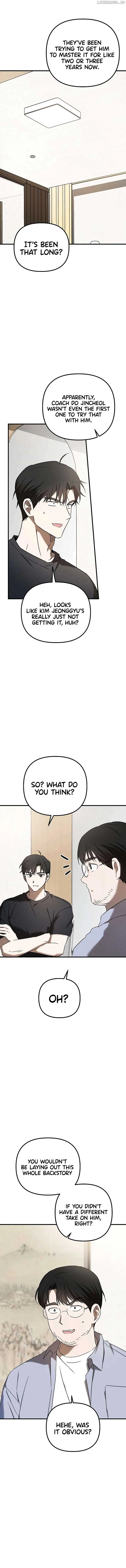 The Baseball Team’s Newbie are Too Good Chapter 45 page 13