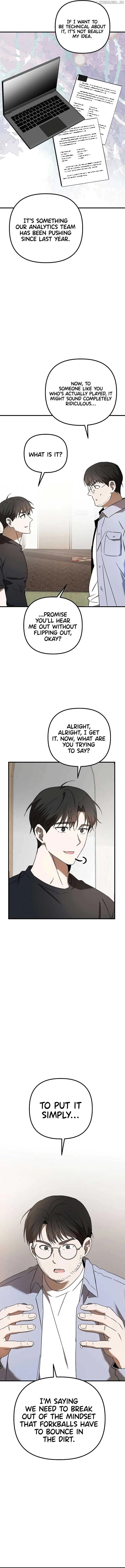The Baseball Team’s Newbie are Too Good Chapter 45 page 14