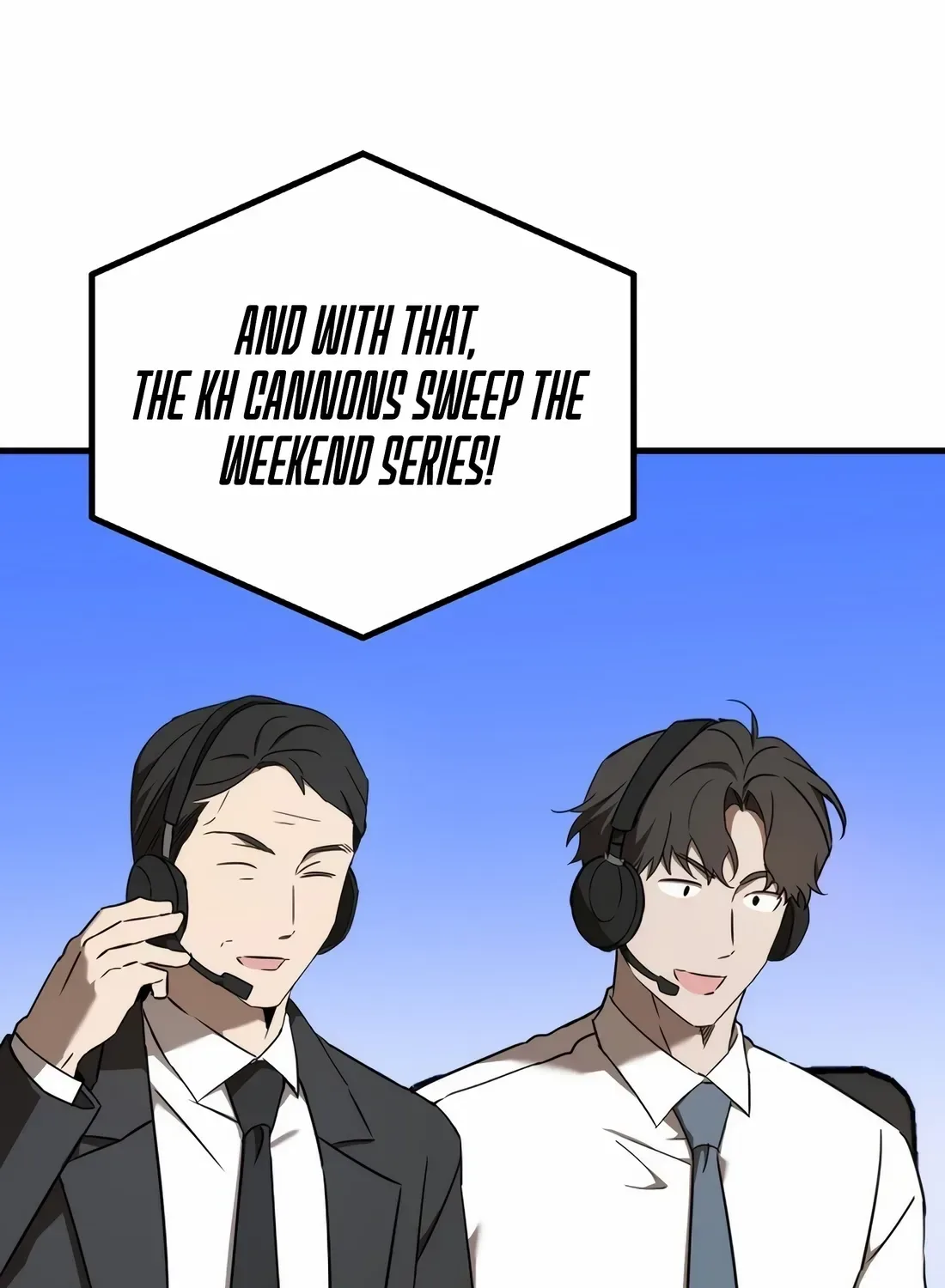 The Baseball Team’s Newbie are Too Good Chapter 49 page 11