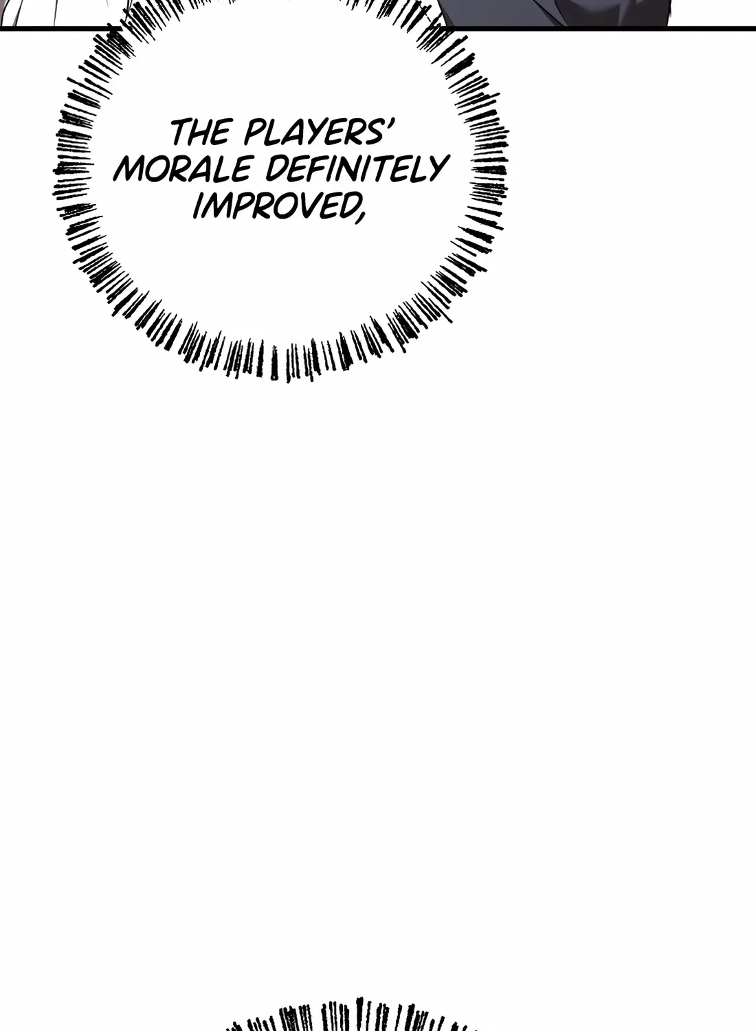 The Baseball Team’s Newbie are Too Good Chapter 49 page 31