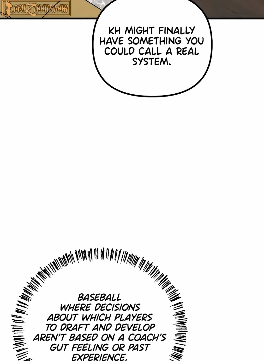 The Baseball Team’s Newbie are Too Good Chapter 49 page 45