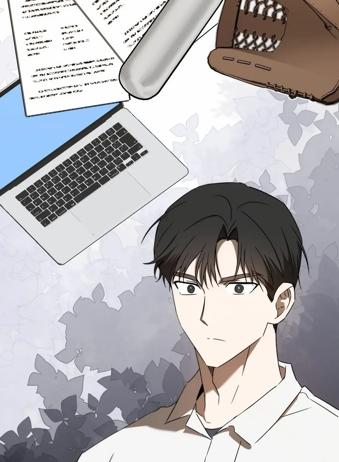 The Baseball Team’s Newbie are Too Good Chapter 49 page 47