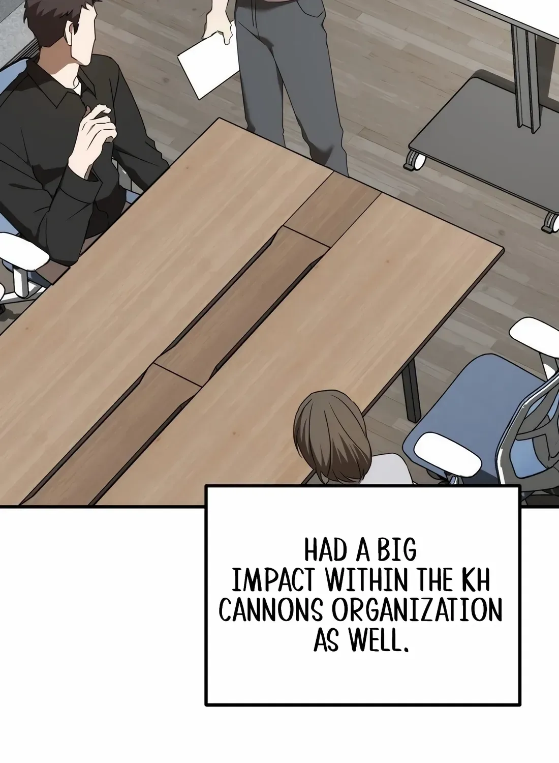 The Baseball Team’s Newbie are Too Good Chapter 49 page 27