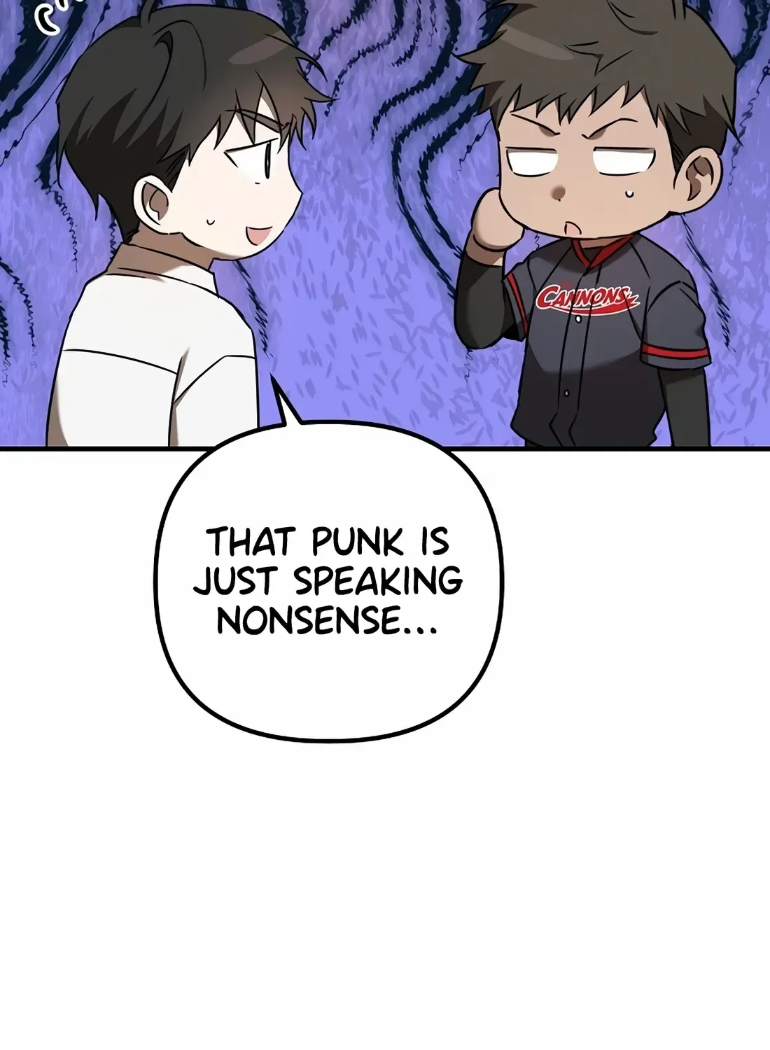 The Baseball Team’s Newbie are Too Good Chapter 49 page 109