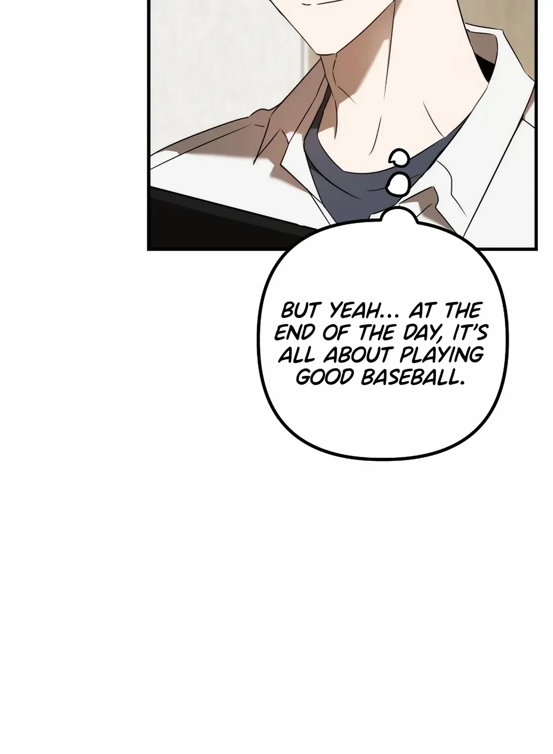 The Baseball Team’s Newbie are Too Good Chapter 49 page 21