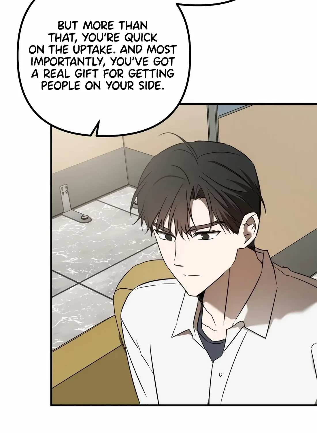 The Baseball Team’s Newbie are Too Good Chapter 49 page 69