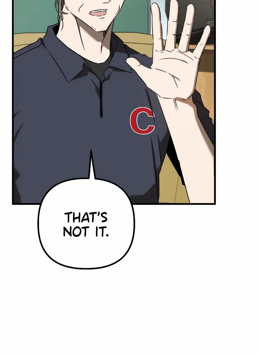 The Baseball Team’s Newbie are Too Good Chapter 49 page 61