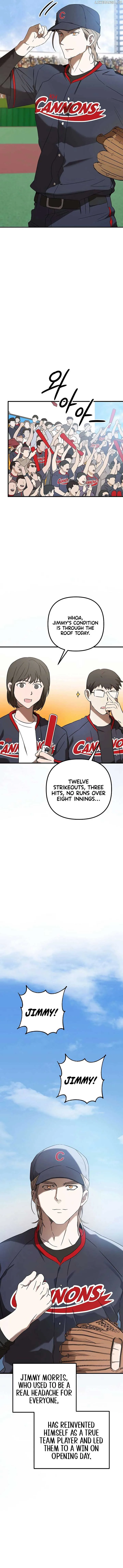 The Baseball Team’s Newbie are Too Good Chapter 45 page 4