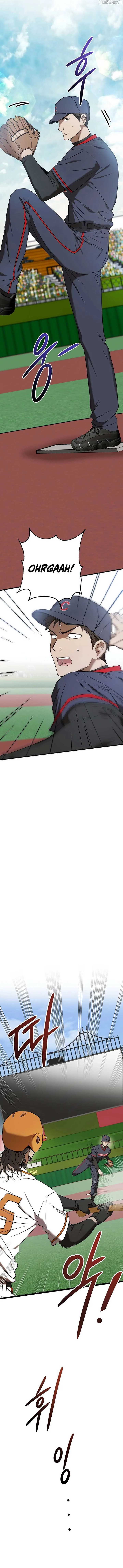 The Baseball Team’s Newbie are Too Good Chapter 48 page 15