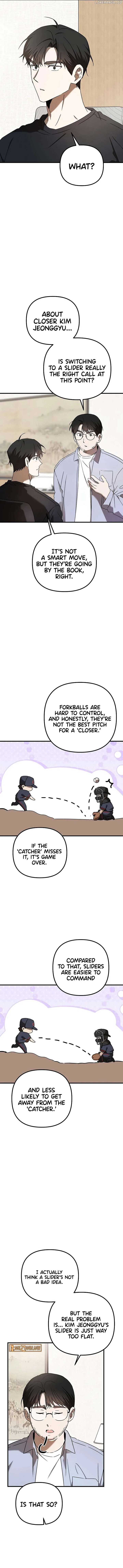 The Baseball Team’s Newbie are Too Good Chapter 45 page 12
