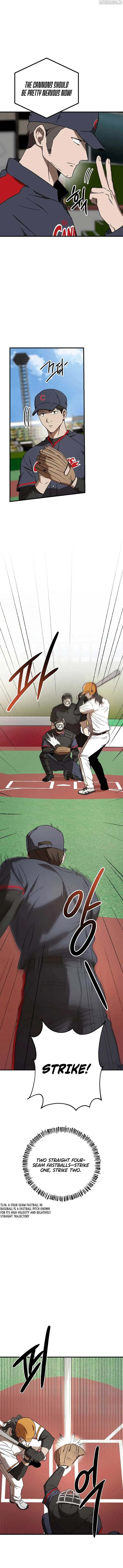 The Baseball Team’s Newbie are Too Good Chapter 48 page 13