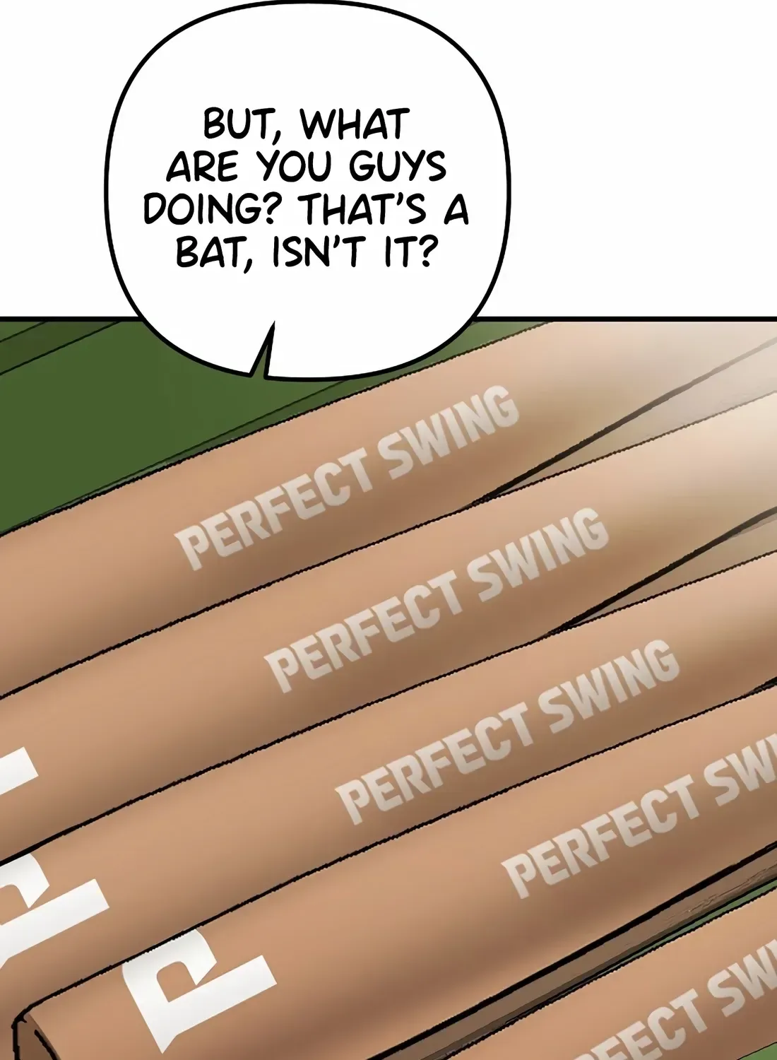 The Baseball Team’s Newbie are Too Good Chapter 49 page 111