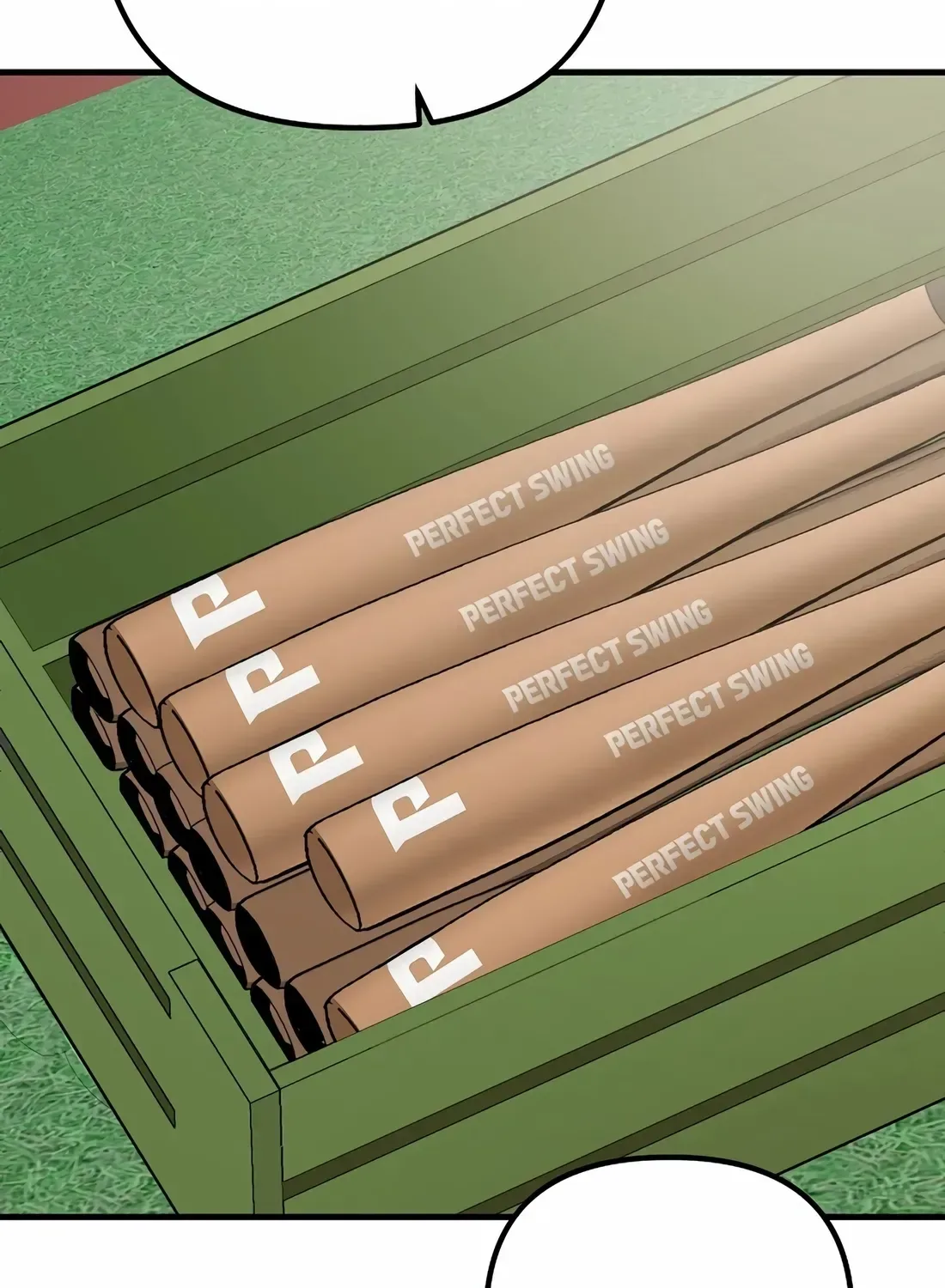 The Baseball Team’s Newbie are Too Good Chapter 49 page 157