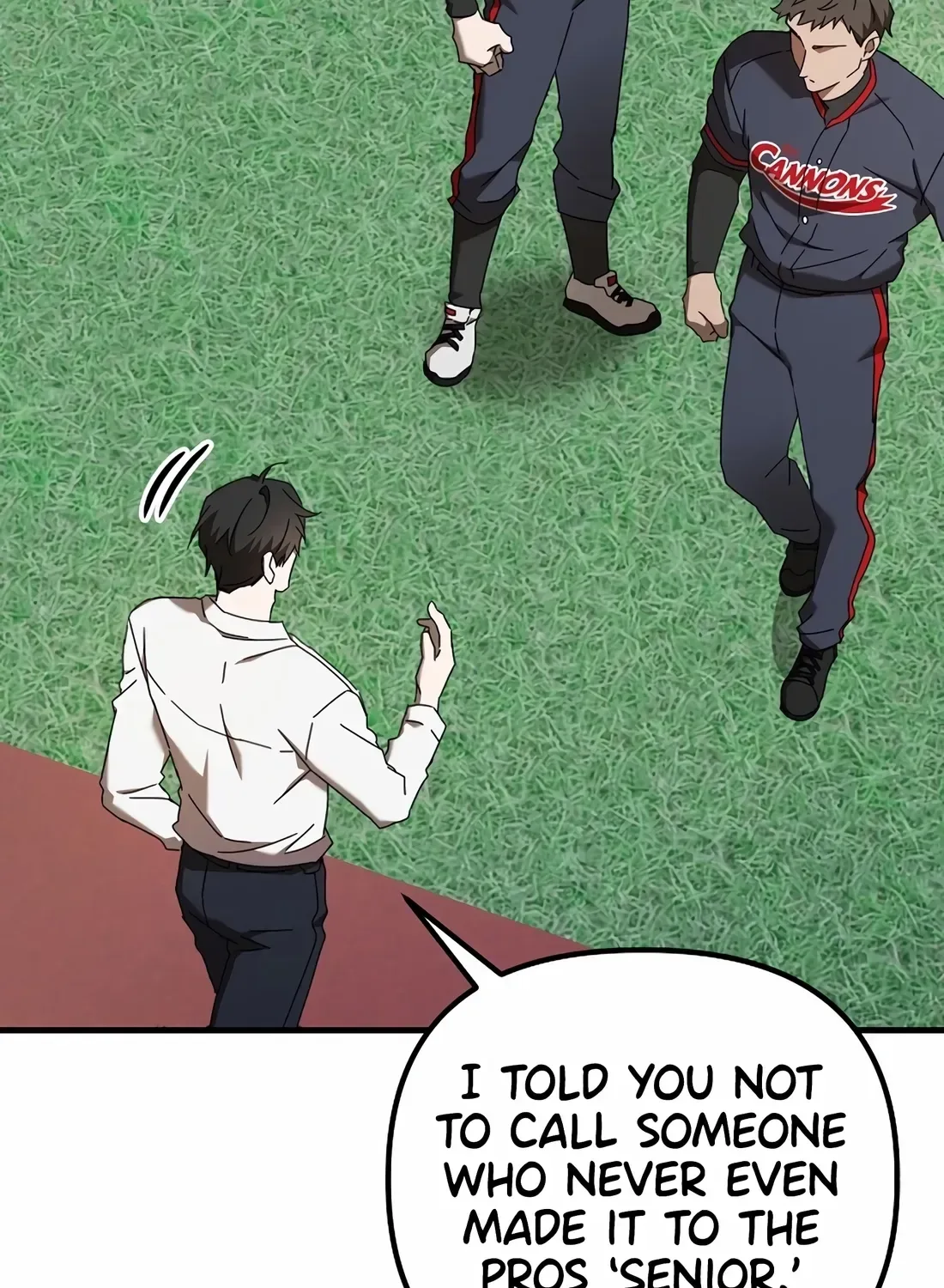 The Baseball Team’s Newbie are Too Good Chapter 49 page 105