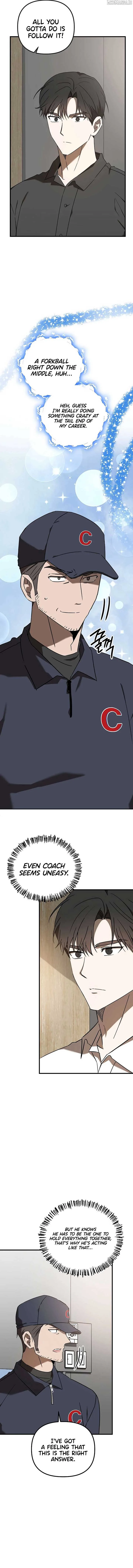 The Baseball Team’s Newbie are Too Good Chapter 48 page 7