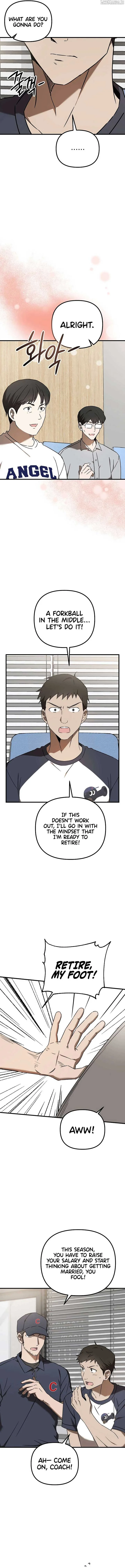 The Baseball Team’s Newbie are Too Good Chapter 48 page 8