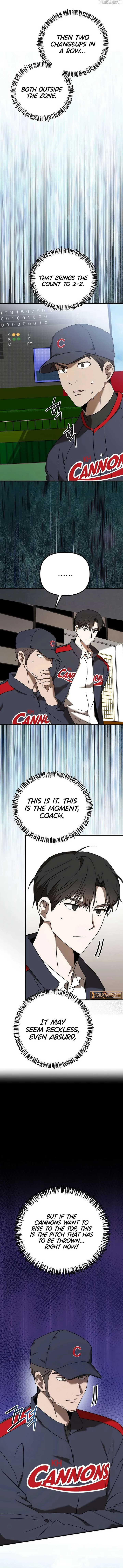 The Baseball Team’s Newbie are Too Good Chapter 48 page 14