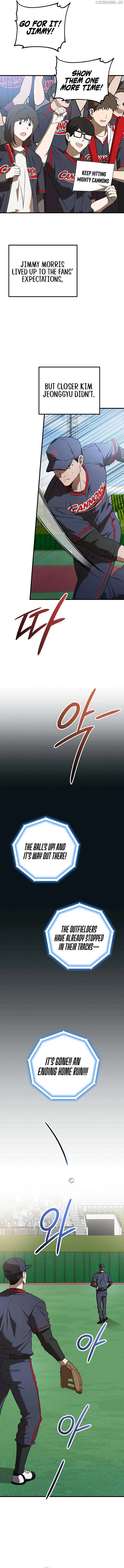 The Baseball Team’s Newbie are Too Good Chapter 45 page 8