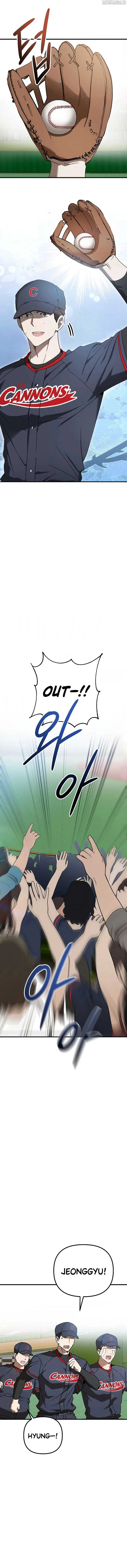 The Baseball Team’s Newbie are Too Good Chapter 48 page 16