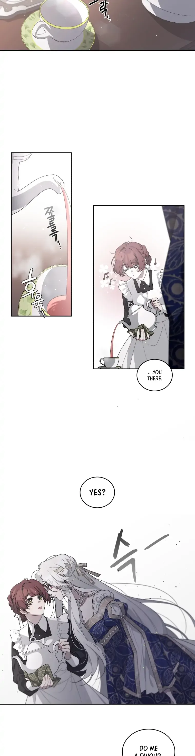 The Beast Tamed by the Evil Woman Chapter 3 page 7