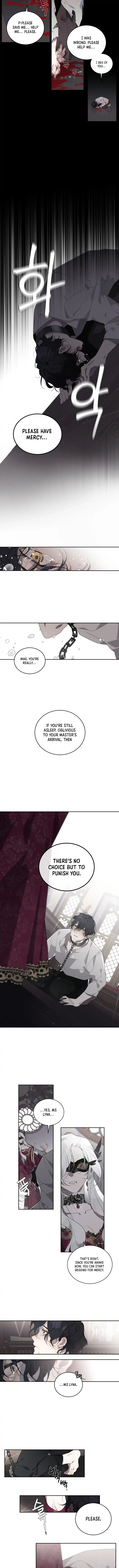 The Beast Tamed by the Evil Woman Chapter 1 page 4