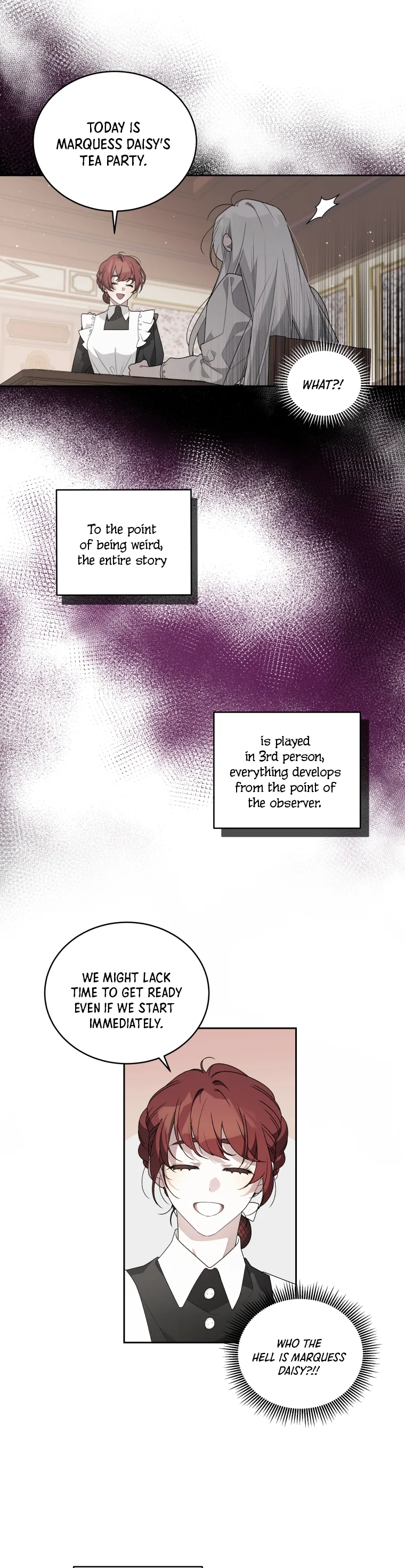 The Beast Tamed by the Evil Woman Chapter 2 page 10