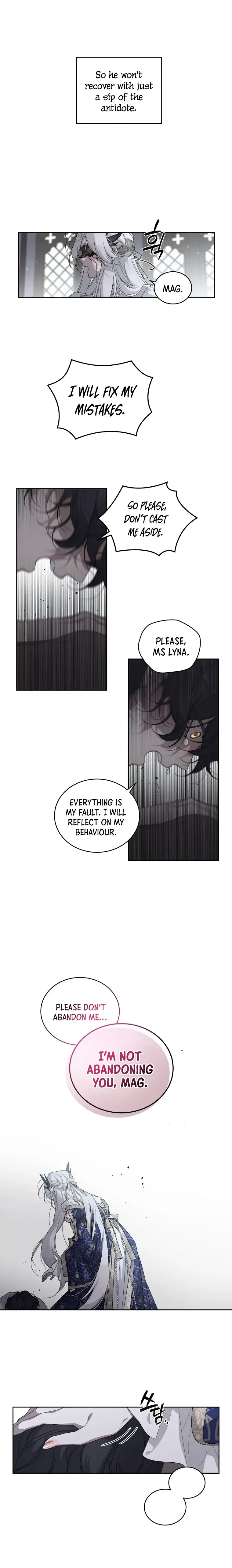 The Beast Tamed by the Evil Woman Chapter 3 page 16