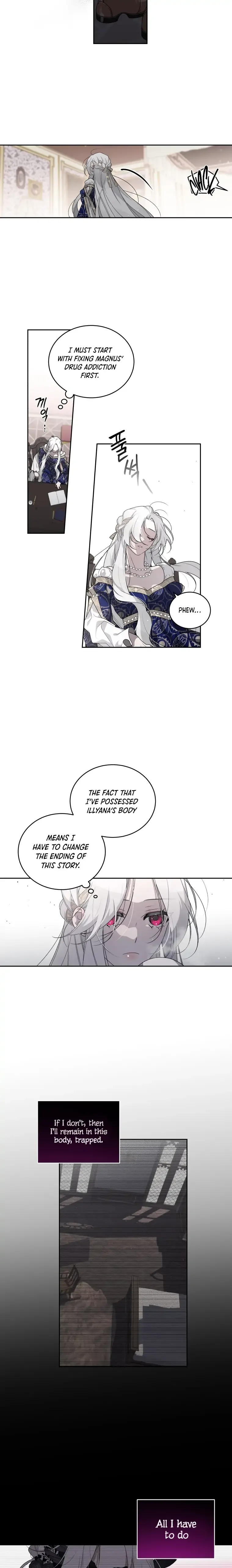 The Beast Tamed by the Evil Woman Chapter 3 page 9