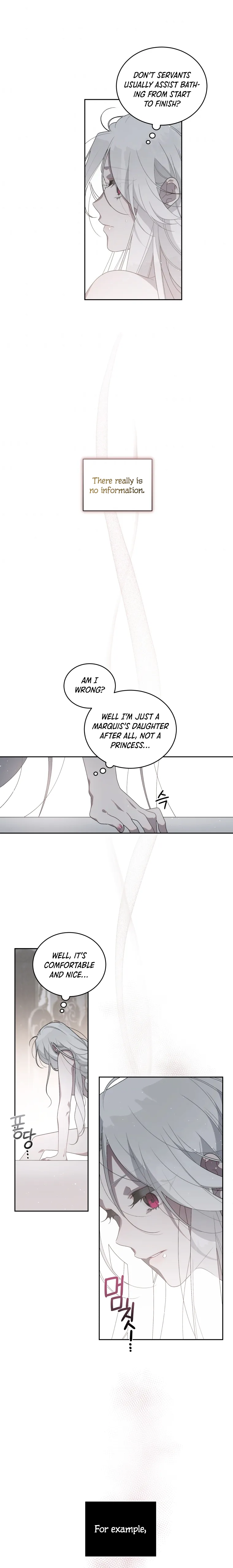The Beast Tamed by the Evil Woman Chapter 2 page 13
