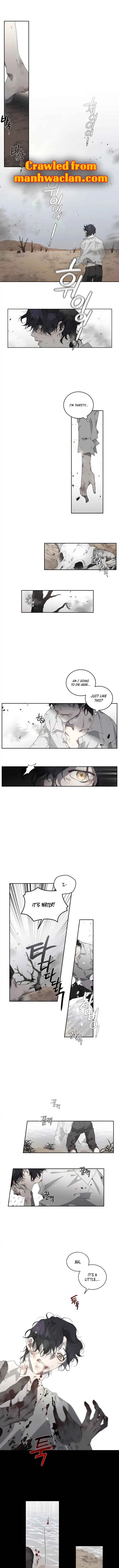 The Beast Tamed by the Evil Woman Chapter 1 page 2