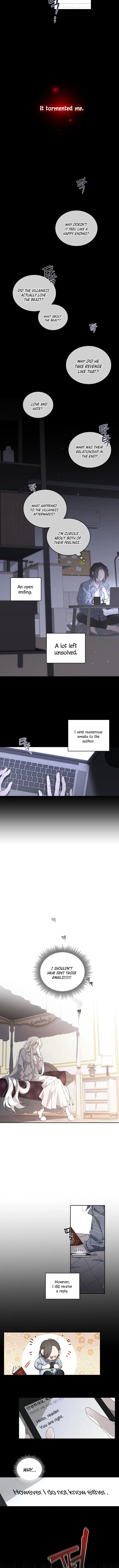 The Beast Tamed by the Evil Woman Chapter 2 page 6