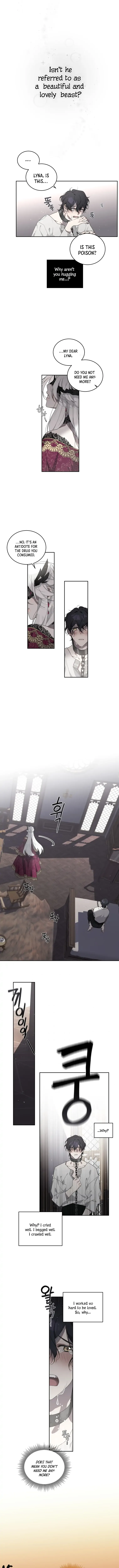 The Beast Tamed by the Evil Woman Chapter 1 page 10
