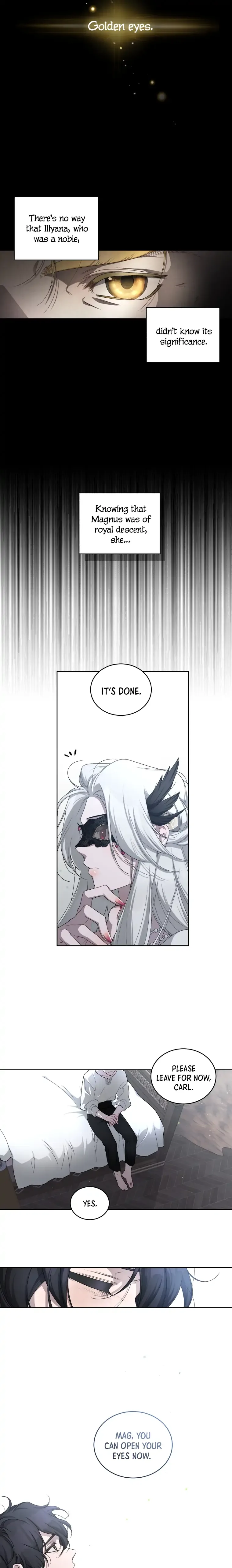 The Beast Tamed by the Evil Woman Chapter 4 page 4