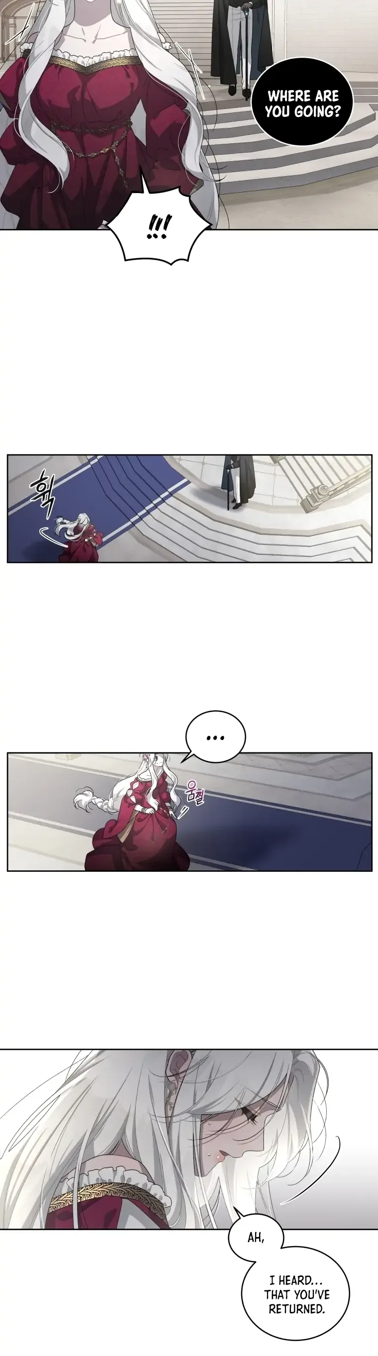 The Beast Tamed by the Evil Woman Chapter 6 page 9