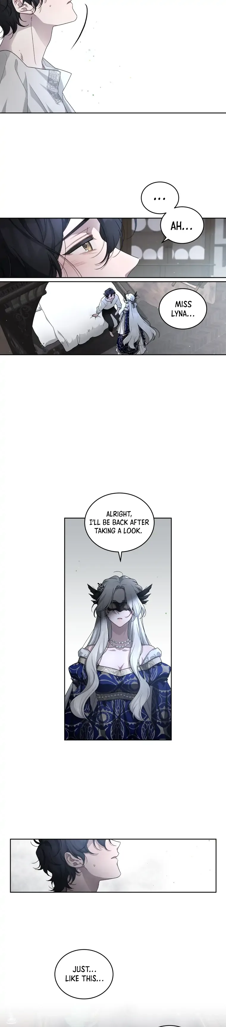 The Beast Tamed by the Evil Woman Chapter 4 page 5