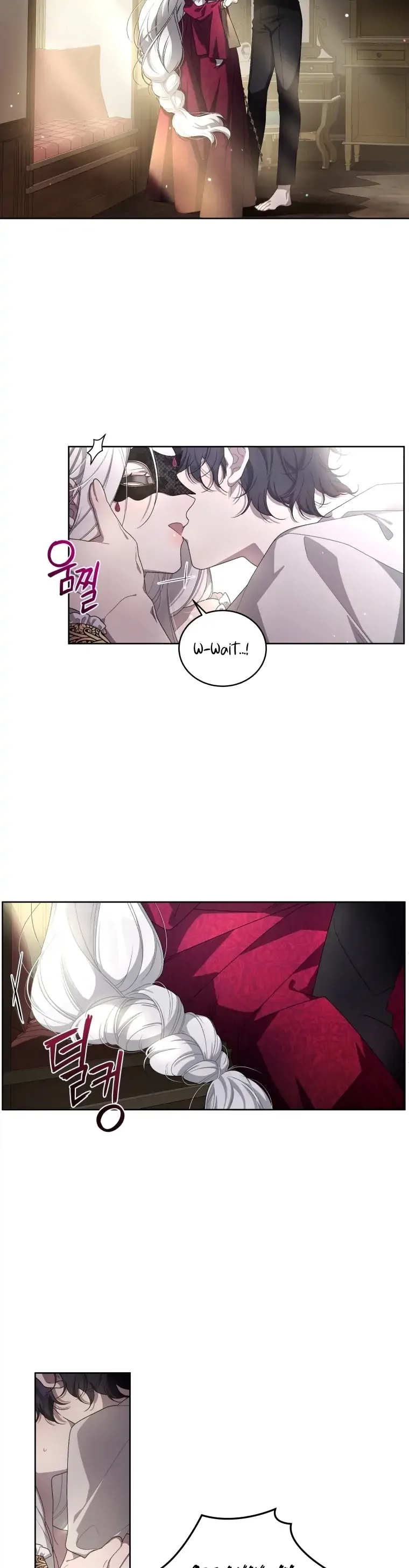 The Beast Tamed by the Evil Woman Chapter 7 page 16