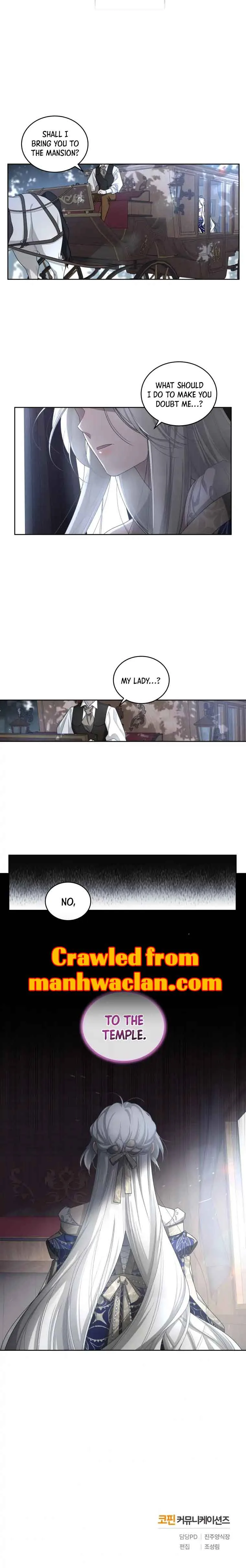 The Beast Tamed by the Evil Woman Chapter 4 page 13