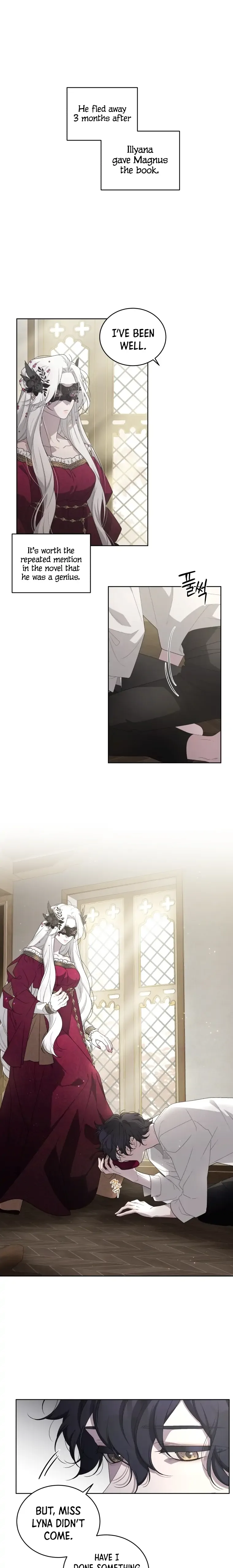 The Beast Tamed by the Evil Woman Chapter 7 page 5