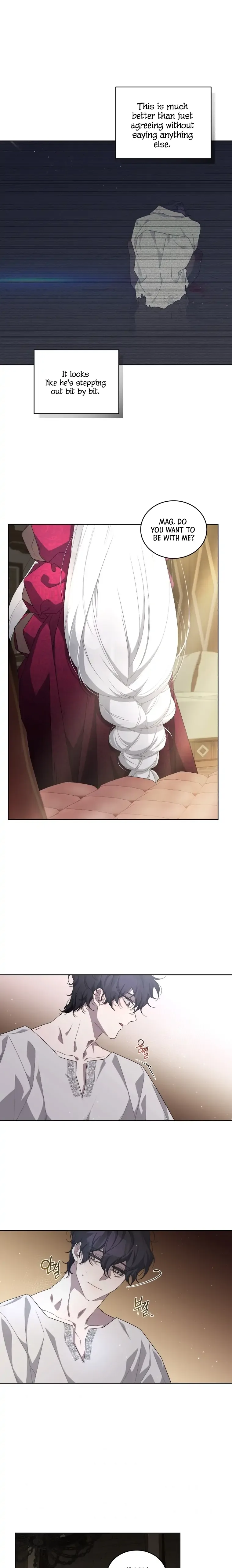 The Beast Tamed by the Evil Woman Chapter 7 page 9