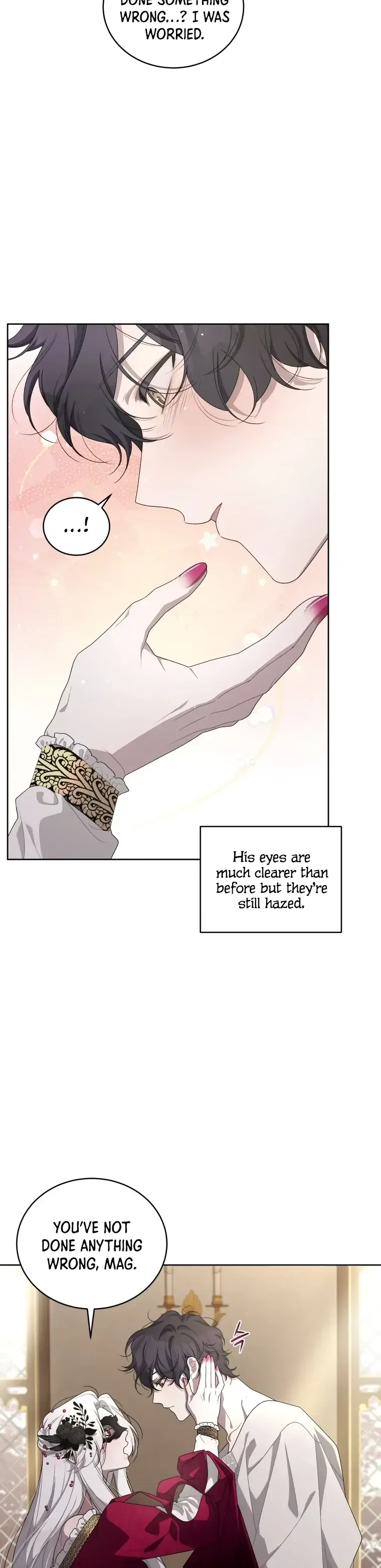 The Beast Tamed by the Evil Woman Chapter 7 page 6
