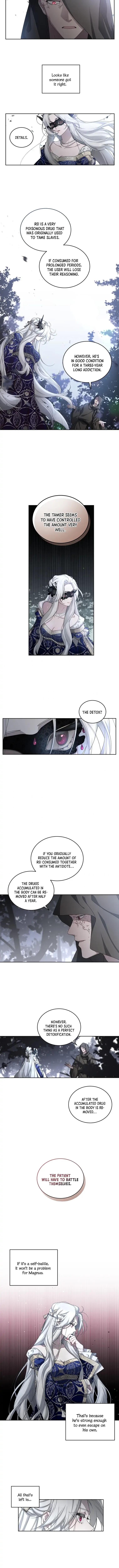 The Beast Tamed by the Evil Woman Chapter 4 page 9