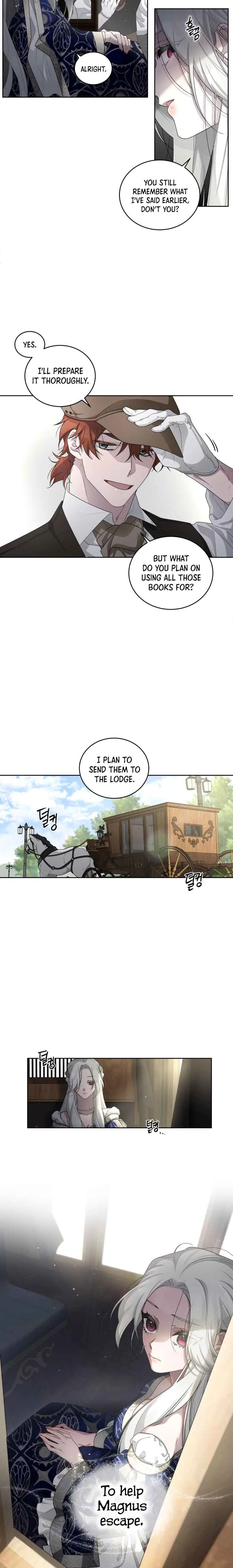 The Beast Tamed by the Evil Woman Chapter 5 page 13