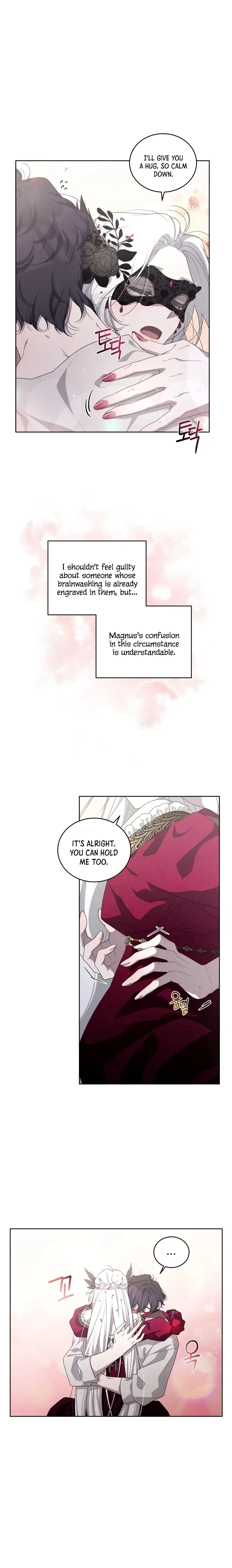 The Beast Tamed by the Evil Woman Chapter 8 page 7